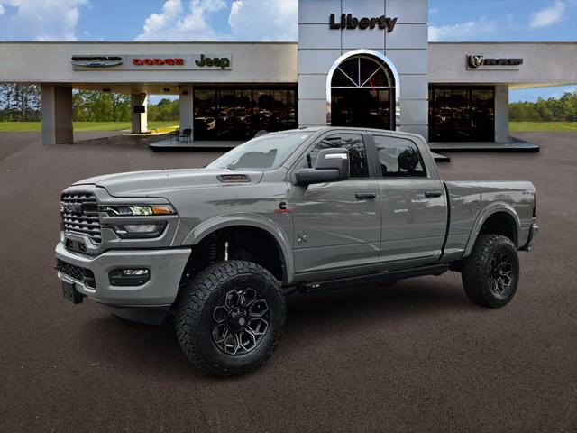 2026 RAM Ram 2500 RAM 2500 BIG HORN CREW CAB 4X4 64 BOX