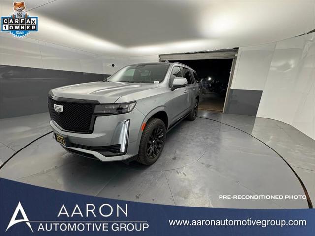 2023 Cadillac Escalade 4WD Sport Platinum