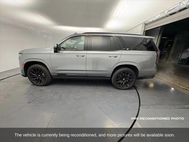 2023 Cadillac Escalade 4WD Sport Platinum