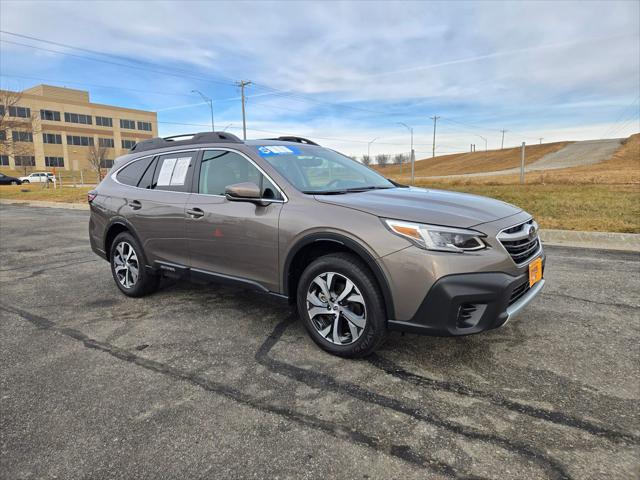 2022 Subaru Outback Limited