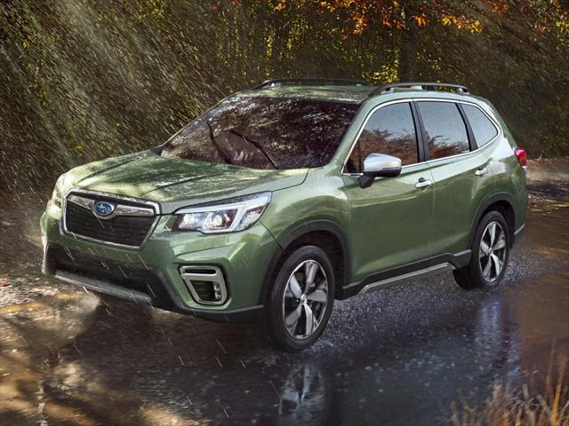 2020 Subaru Forester Limited 2020 Subaru Forester Limited