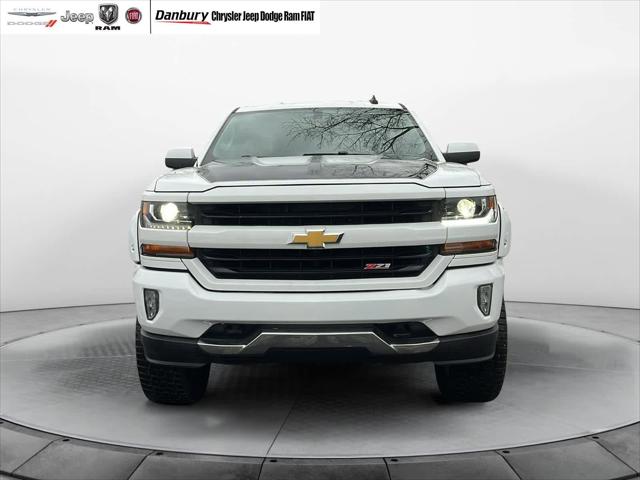 2017 Chevrolet Silverado 1500 2LT