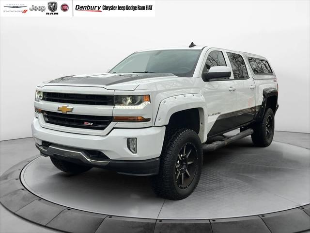 2017 Chevrolet Silverado 1500 2LT