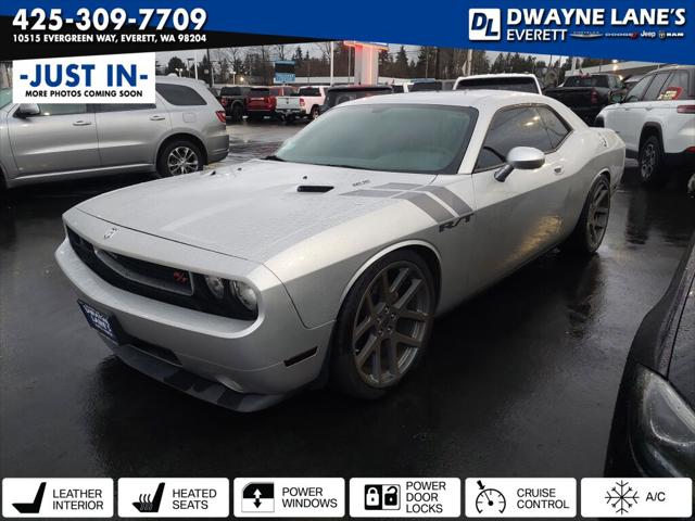2009 Dodge Challenger R/T