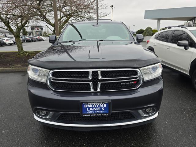 2016 Dodge Durango SXT