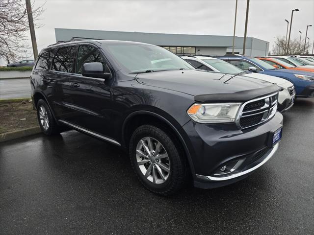 2016 Dodge Durango SXT
