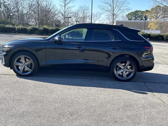 2025 Genesis GV70 3.5T AWD Sport 2025 Genesis GV70 3.5T AWD Sport