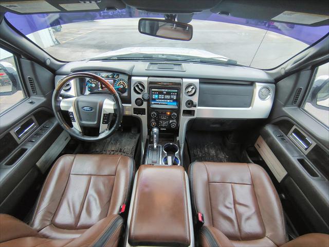 2014 Ford F-150 Limited 2014 Ford F-150 Limited