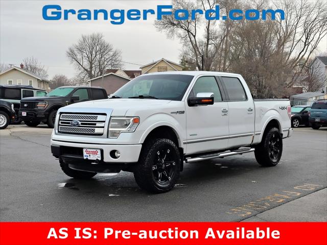 2014 Ford F-150 Limited 2014 Ford F-150 Limited