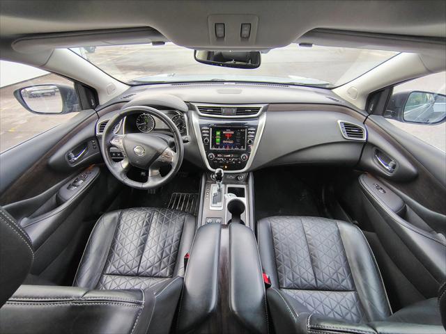 2020 Nissan Murano Platinum Intelligent AWD 2020 Nissan Murano Platinum Intelligent AWD