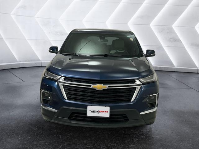 2023 Chevrolet Traverse FWD LS