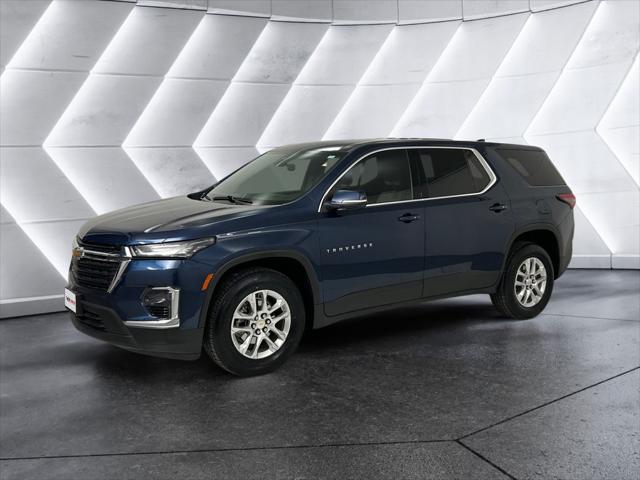 2023 Chevrolet Traverse FWD LS