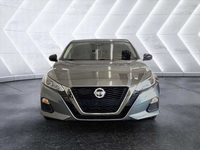 2022 Nissan Altima SR FWD