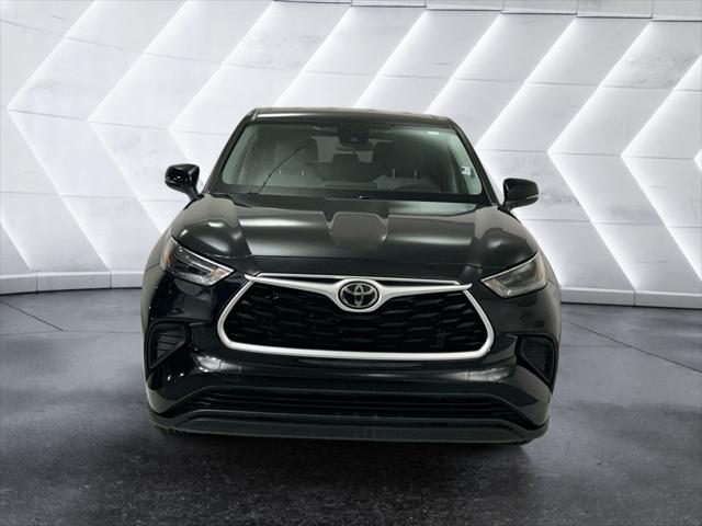 2022 Toyota Highlander L