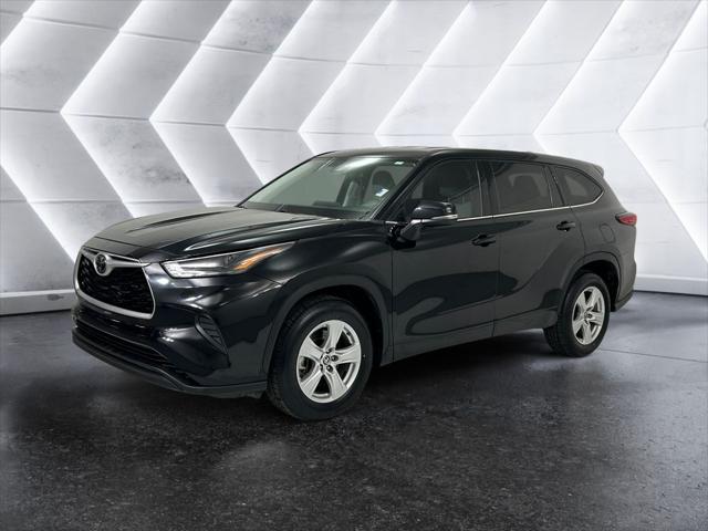 2022 Toyota Highlander L