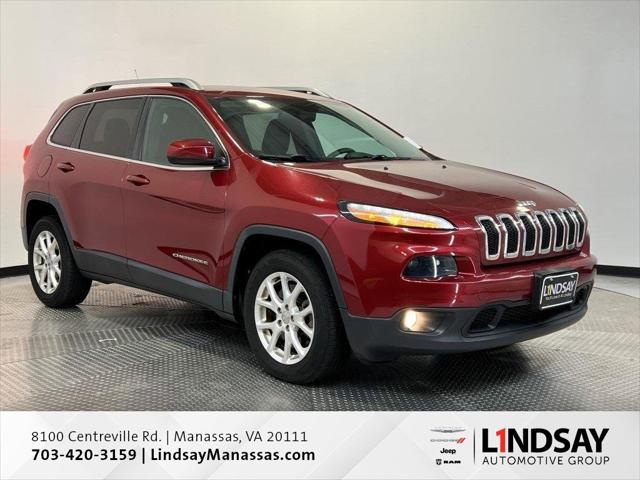 2014 Jeep Cherokee Latitude