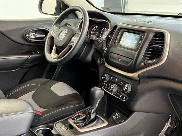 2014 Jeep Cherokee Latitude