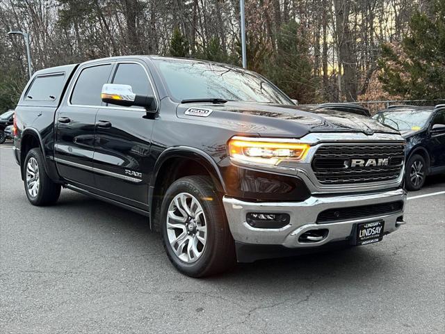 2023 RAM 1500 Limited Crew Cab 4x4 57 Box