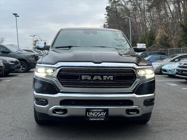2023 RAM 1500 Limited Crew Cab 4x4 57 Box