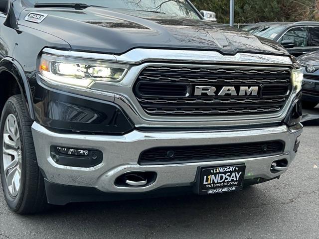 2023 RAM 1500 Limited Crew Cab 4x4 57 Box
