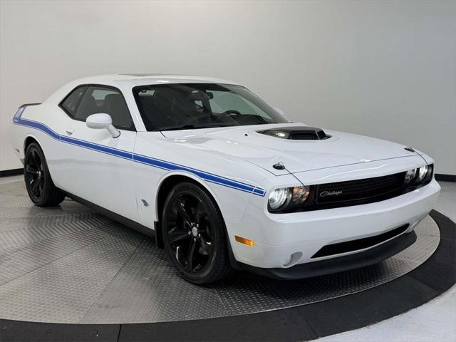 2014 Dodge Challenger Shaker Pkg