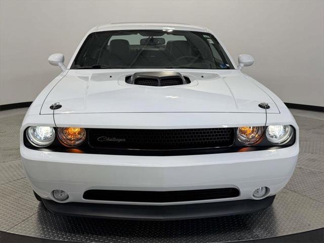 2014 Dodge Challenger Shaker Pkg