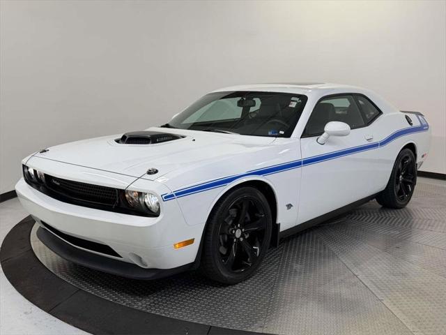 2014 Dodge Challenger Shaker Pkg