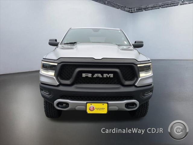 2019 RAM 1500 Rebel Crew Cab 4x4 57 Box