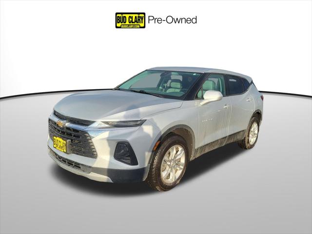 2022 Chevrolet Blazer AWD 2LT 2022 Chevrolet Blazer AWD 2LT