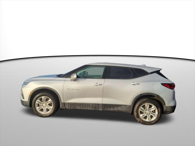 2022 Chevrolet Blazer AWD 2LT 2022 Chevrolet Blazer AWD 2LT