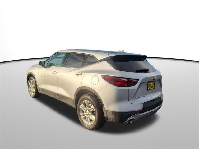 2022 Chevrolet Blazer AWD 2LT 2022 Chevrolet Blazer AWD 2LT