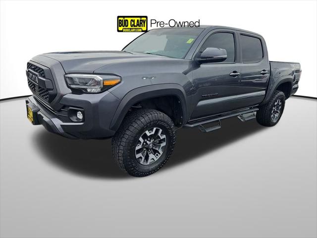 2022 Toyota Tacoma TRD Off Road