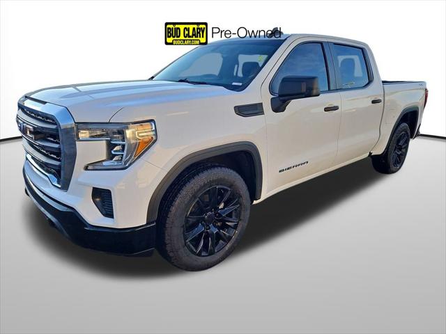 2020 GMC Sierra 1500 Base