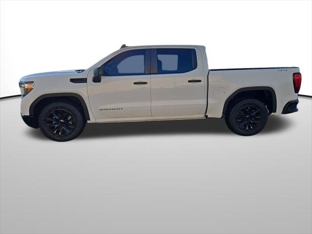 2020 GMC Sierra 1500 Base