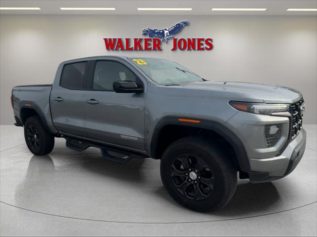 2023 GMC Canyon 2WD Crew Cab Short Box Elevation