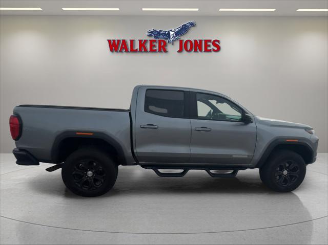 2023 GMC Canyon 2WD Crew Cab Short Box Elevation