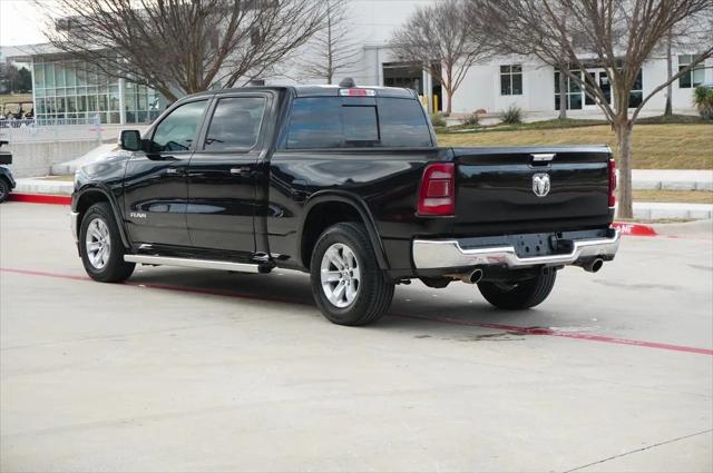 2020 RAM 1500 Laramie Crew Cab 4x2 64 Box
