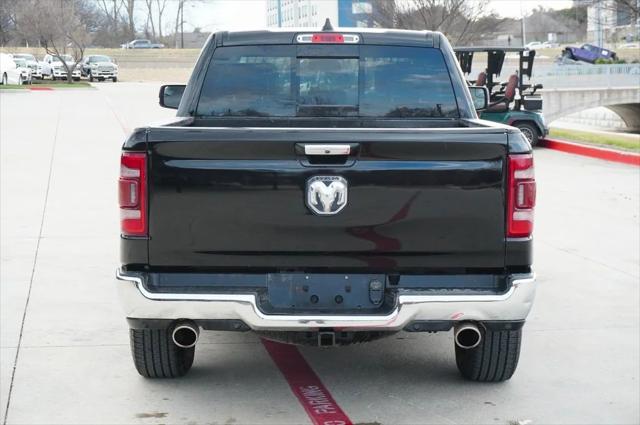 2020 RAM 1500 Laramie Crew Cab 4x2 64 Box