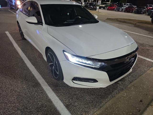2019 Honda Accord Sport 2019 Honda Accord Sport