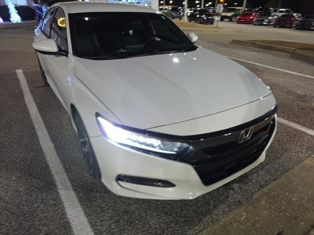 2019 Honda Accord Sport 2019 Honda Accord Sport