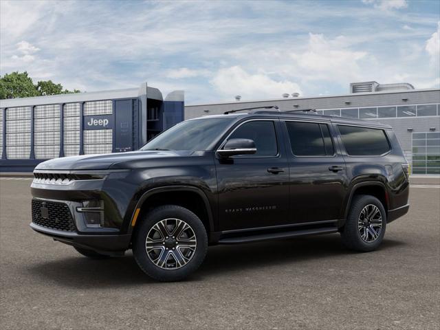 2026 Wagoneer Grand Wagoneer GRAND WAGONEER L 4X4