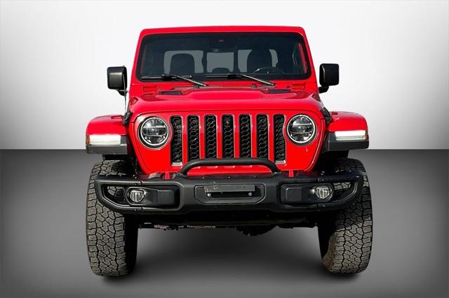 2020 Jeep Gladiator Rubicon 4X4