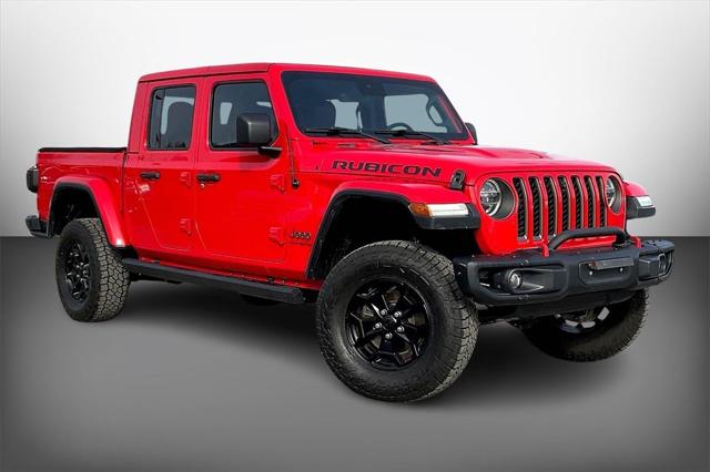 2020 Jeep Gladiator Rubicon 4X4