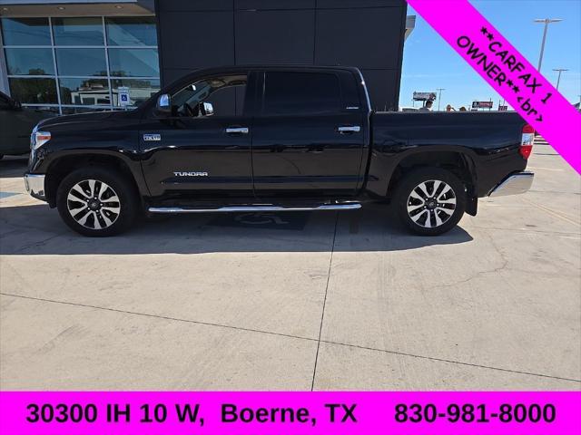 2021 Toyota Tundra Limited 2021 Toyota Tundra Limited