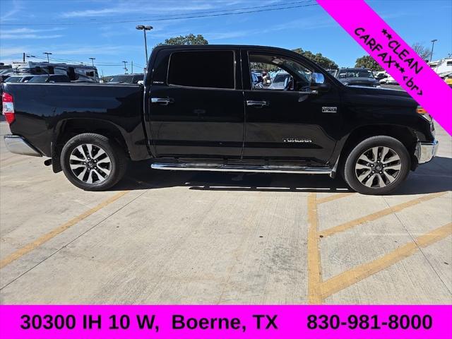 2021 Toyota Tundra Limited 2021 Toyota Tundra Limited