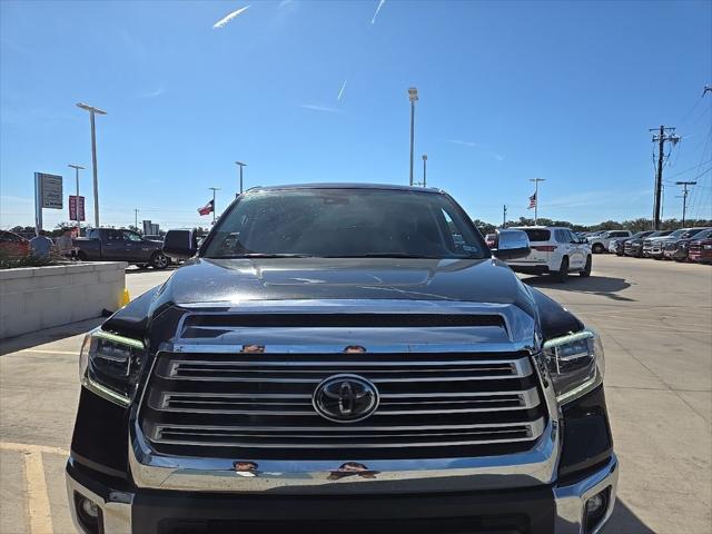 2021 Toyota Tundra Limited 2021 Toyota Tundra Limited