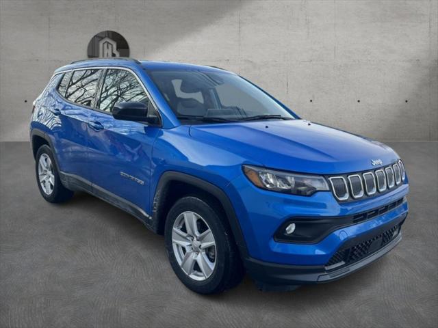 2022 Jeep Compass Latitude FWD 2022 Jeep Compass Latitude FWD
