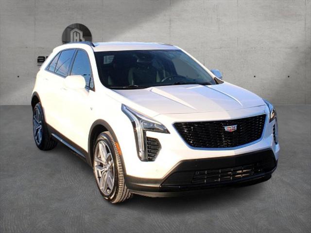 2019 Cadillac XT4 Sport