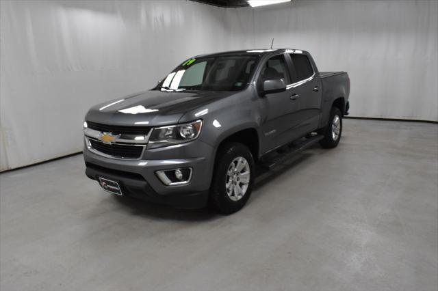 2019 Chevrolet Colorado LT