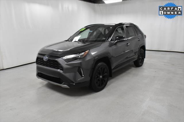 2023 Toyota RAV4 Hybrid XSE